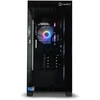 Stacionarus kompiuteris Kompiuteris Hiro Aurora AMD Ryzen 7 9700X RX 9700 GRE 12GB 32GB RAM 1TB SSD WIFI W11H (ZKG-R7RX9700G-B01)