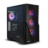 Stacionarus kompiuteris Hiro Kompiuteris „Wildcat“ AMD Ryzen 5 8400F, RTX 5060 8GB, 16GB RAM, 1TB SSD, WIFI, W11H