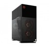 Stacionarus kompiuteris Kompiuteris Hiro Wingman AMD Ryzen 7 9850X3D RTX 5070Ti 16GB 32GB RAM 2TB SSD W11H (ZKG-R7X3D5070T-02H)
