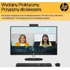 „Hewlett Packard“ (HP) HP 27-cr0204nw AMD Ryzen™ 7 7730U 68,6 cm (27 colio) 1920 × 1080 pikselių „viskas viename“ kompiuteris 16 GB DDR4-SDRAM 512 GB SSD Nemokamas DOS Wi-Fi 6 (802.11ax) Baltas