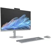 Stacionarus kompiuteris HP OmniStudio X All-in-One 32 - Ultra 7 155H | 27" 4K | 32GB | 1TB | W11H | Pilka