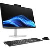 Stacionarus kompiuteris Kompiuteris HP EliteStudio 8 G1i – viskas viename (visapusiškas sprendimas) – Core Ultra 7 265 / 2.4 GHz – RAM 32 GB – SSD 1 TB – NVME – Intel Graphics – 1GbE, Wi-Fi 6, Wi-Fi 7, Bluetooth – WLAN: 802.11a/b/g/n/ac/ax/be, Bluetooth 5.4 – Win 11 Pro – Monitorius: LED 60