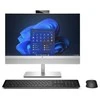 Stacionarus kompiuteris Hewlett Packard (HP) HP EliteOne 840 G9 All-in-One Jutiklinis ekranas PC Intel® Core™ i5 60.5 cm (23.8") 1920 x 1080 px All-in-One PC 16 GB DDR5-SDRAM 512 GB SSD Windows 11 Pro Wi-Fi 6E (802.11ax) Sidabrinis