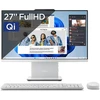 Stacionarus kompiuteris Lenovo IdeaCentre AIO 3 27 - Core i5-13420H | 27''-FHD-99% sRGB | 32GB | 2TB | Indukcja | Win11Home | Cloud Pilkas
