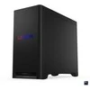 Stacionarus kompiuteris Lenovo Legion T5 30IAX10 Intel Core Ultra 7 255HX 32 GB DDR5-SDRAM 2 TB SSD NVIDIA GeForce RTX 5070 Windows 11 Home Tower asmeninis kompiuteris Juodas