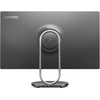 Stacionarus kompiuteris Lenovo Yoga AIO 32ILL10 Ultra 7 258V 31.5" UHD IPS 495 nitų 32GB LPDDR5X-8533 1TB SSD Intel Arc Graphics 140V 5.0MP kamera + IR Windows 11 Pro Storm Pilkas