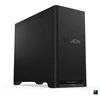 Stacionarus kompiuteris Lenovo Legion T5 30IAX10 Intel Core Ultra 7 255HX 32 GB DDR5-SDRAM 2 TB SSD NVIDIA GeForce RTX 5070 Windows 11 Home Tower asmeninis kompiuteris Juodas