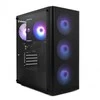 Stacionarus kompiuteris „Level GO“ [C02] „Ryzen 5“ | RTX 5060 Ti 16 GB | 32 GB | 1 TB | W11H