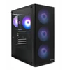 Stacionarus kompiuteris Level GO [G26] Ryzen 5 | RTX 5060 | 64GB | 1TB | W11H