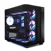 Stacionarus kompiuteris Level UP [J21] Ryzen 5 | RTX 5070 | 64GB | 1TB | W11 Pro