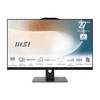 Stacionarus kompiuteris MSI „Viskas viename“ modernus kompiuteris AM272P 1M-855EU su „Win11Pro“ / „Intel Core 5“ / 16 GB / 512 GB / UMA / 27 colio