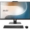 MSI Modern AM272P 1M-1293XEU All-in-One PC/workstation Intel Core 5 120U 68.6 cm (27") 1920 x 1080 pikselių 16 GB DDR5-SDRAM 512 GB SSD Wi-Fi 6E (802.11ax) Juodas