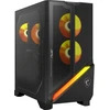 Stacionarus kompiuteris MSI MPG Infinite Z3 9NVRR9-609DE, Gaming-PC - juodas/transparent, Windows 11 Home