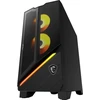 Stacionarus kompiuteris MSI MPG Infinite Z3 9NVRR9-609DE, Gaming-PC - juodas/transparent, Windows 11 Home