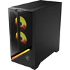 Stacionarus kompiuteris MSI MPG Infinite Z3 9NVRR9-609DE, Gaming-PC - juodas/transparent, Windows 11 Home