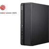Stacionarus kompiuteris Komputer MSI PRO DP80 AI A2G-078DE i7-265/16GB/1TB SSD juoda W11H