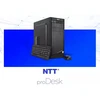 Stacionarus kompiuteris Ntt System NTT sisteminiai kompiuteriai NTT proDesk SFF kompiuteriai – Intel i5 14400, 16 GB RAM, 1 TB SSD, WIFI, W11 Pro