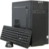 Stacionarus kompiuteris Kompiuteris NTT System NTT proDesk – Intel i5 14400, 32GB RAM, 512GB SSD, WIFI, W11 Pro (ZKO-i5H610DDR5-H02P)