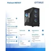 Stacionarus kompiuteris Optimus Komputer platinum mb760t mb760t i5-14400f/32gb/2tb/rtx 5070 12gb/no os