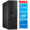 Stacionarus kompiuteris Lizinginis kompiuteris Dell OptiPlex 3050 SFF i3-7100 16GB 256SSD M.2 NVME W10P atnaujintas
