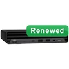 Stacionarus kompiuteris Hp Renewed HP atnaujintas A klasės | EliteDesk 800 G6 | Intel Core i5 | i5-10500 | 16 GB | SSD | 256 GB | Intel UHD Graphics | Windows 11 Pro