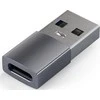 SATECHI Type-C adapteris Type-C -Kosminė pilka
