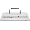 Stacionarus kompiuteris Kompiuteris Shuttle XPC AIO Barebone X50N 15.6'' Intel N150, Baltas