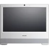 Stacionarus kompiuteris Kompiuteris Shuttle XPC AIO Barebone X50N 15.6'' Intel N150, Baltas