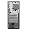 Stacionarus kompiuteris Komputer Lenovo ThinkCentre Neo 50t Tower G5 i3-14100 8GB/256GB Windows 11 Pro Juodas (12UD0031PB)