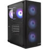 Stacionarus kompiuteris Level GO [D01] Ryzen 5 | RX 9060 XT 16GB | 32GB | 1TB