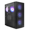 Stacionarus kompiuteris Level GO [E02] Ryzen 5 | RTX 5050 | 16GB | 1TB | W11H