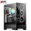 LYNX Challenger Ryzen 5 7600X 32GB 1TB SSD NVMe RTX 5060 8G W11 Pradinis puslapis