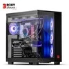 Stacionarus kompiuteris LYNX ULTIMATE Ryzen 7 9800X3D 64GB 4TB SSD NVMe RTX 5080 16G W11 Home