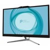 Stacionarus kompiuteris MSI AiO PRO AP222T 13M-446XEU asmeninis kompiuteris, i3-13100, 21.5" FHD, 8GB, 512GB, UHD 730, be OS, juodas