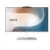Stacionarus kompiuteris MSI PC AiO AM242TP (Modern AM242TP 1M-2022XEU), Core 5 120U, 23.8" FHD, Touch, 16GB, 512GB SSD, N/A, No OS, Baltas