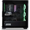 Stacionarus kompiuteris Kompiuteris NTT System HIRO Gamer Intel U5 225F RTX 5070 12GB 32GB RAM 1TB SSD WIFI W11H (ZKG-U55070-01)