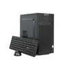 Stacionarus kompiuteris Kompiuteris NTT System ProDesk R5 3400G 8GB RAM 1TB SSD Wi-Fi Windows 11 Home (ZKO-R34-Y03H)