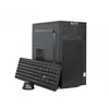 Stacionarus kompiuteris Kompiuteris NTT System proDesk Ryzen 7 9700X 16GB 1TB SSD WIFI W11 Home (ZKO-R7A620-C02H)
