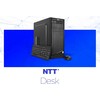 Stacionarus kompiuteris Kompiuteris NTT System proDesk Intel i5 12400 16GB RAM 1TB SSD WIFI W11 Pro (ZKO-i512H610-H02P)