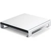 Laikiklis Satechi Aliuminio do iMac USB-C (USB-C, 3x USB-A, czytnik kart micro/SD, jack port) (sidabrinė)