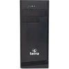 Stacionarus kompiuteris Kompiuteris Wortmann AG TERRA PC-BUSINESS 7000 Intel Core i7 i7-14700 16 GB DDR5-SDRAM 1 TB SSD Windows 11 Pro Midi Tower Juodas
