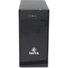 Stacionarus kompiuteris Komputer Wortmann AG TERRA PC 6000 Intel Core Ultra 5 225 16GB DDR5-SDRAM 500GB SSD Mini Tower Juodas (EU1000156)