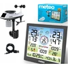 Oro stotis Meteo Oro stotis POGODY Belaidė METEO Higrometras Barometras WIFI SP601