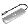 Baseus PORT CONNECT | Mobilioji įkrovimo stotelė 1 x 4K USB-C 5 įrenginiams, 100 W