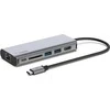 Belkinas | USB-C 6-in-1 kelių prievadų adapteris | AVC008btSGY