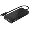 Belkin USB-C į HDMI / VGA / DisplayPort adapteris AVC003btBK