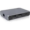 Šakotuvas Stotis / replikatorius CalDigit USB-C (CD- USBCSOHODOC)