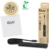 Club 3D „Club3D“ USB-C šakotuvas, 7 viename šakotuvas su 2x USB, 1x HDMI, 1x USB-C PD, RJ45, Micro SD/SD, 140 W, 4K 60 Hz, 1 m kabelis