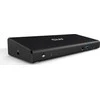 Stotis / replikatorius Club 3D Trigubas 4K Charge Dock USB- C (CVT -1562)