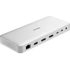 D-Link 9 viename USB-C 4.0 prijungimo stotelė